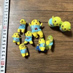 후나시 - 피규어 마스코트 & 오키아가리코보시 세트