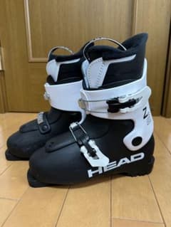 HEAD Z2 子ども用スキーブーツのサムネイル