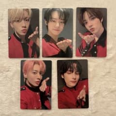 TXT FC継続トレカ 5枚セット - メルカリ
