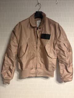 CWU-36/P フライトジャケット LARGE 42-44ブラウン - メルカリ