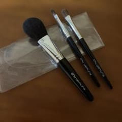 shu uemura メイクブラシ 3本セット - メルカリ