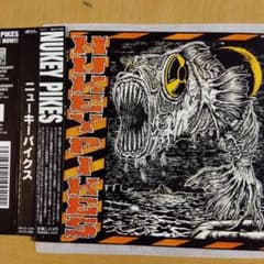 NUKEY PIKES CD ニューキーパイクス ジャパコア - メルカリ