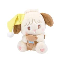 mikko 1番くじ C賞 スフレぬいぐるみのサムネイル