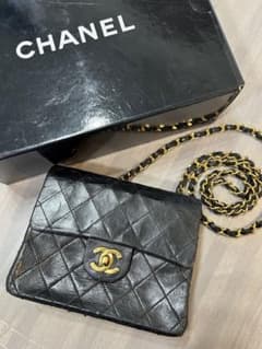 chaves1102様専用♡CHANEL❁⃘*.゜ミニマトラッセのサムネイル