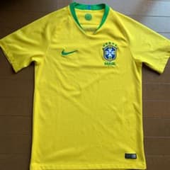 NIKE ナイキ サッカーブラジル代表ユニフォームのサムネイル
