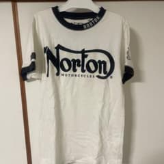 Norton Motorcycles Tシャツ ホワイトのサムネイル