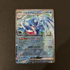 イルカマンex RR SV8a テラスタルフェスex 046/187のサムネイル