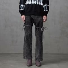 SHAREEF 12OZ DENIM OVER WEST PANTSのサムネイル