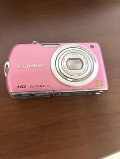 Panasonic DMC-FX70 ピンクのサムネイル