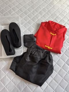 らんま1/2 早乙女乱馬　コスプレ衣装　XL LLのサムネイル