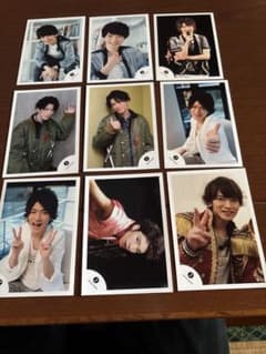 Man 深澤辰哉Jr.時代〜デビュー後公式写真＆フォトセ＆大判計98枚 SnowMan 深澤辰哉Jr.時代〜デビュー後公式写真＆フォトセ＆大判計98枚