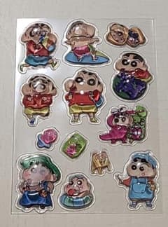 おすそ分けシールのサムネイル