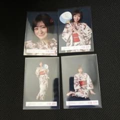 櫻坂46 小島凪紗 生写真 浴衣 2026 コンプ - メルカリ