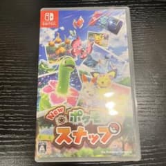 New ポケモン スナップ Nintendo Switch