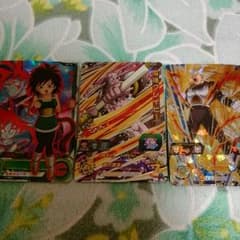 ベジータ　ゼノのサムネイル