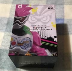 DXFフィギュアスペシャルセレクションvol.1 仮面ライダーエグゼイドのサムネイル