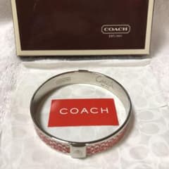 8/7までのお値下げ‼️  coach  バングルのサムネイル