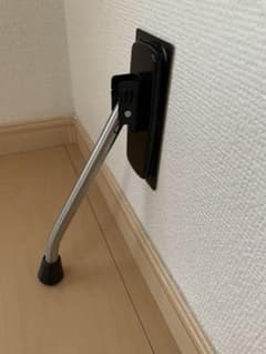ドア用ストッパー　マグネット式（貼り付け可）のサムネイル
