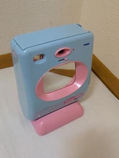 TOMY おうちでプリクラ XIAO - メルカリ
