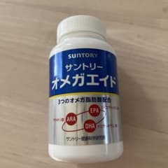 サントリー　オメガエイド　360粒のサムネイル