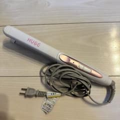 HUGE ストレートヘアアイロン 本体のサムネイル