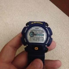 G-SHOCKのサムネイル