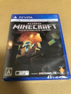 Minecraft：PlayStationVita Editionのサムネイル