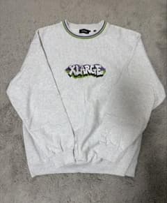 XLARGE トレーナーのサムネイル
