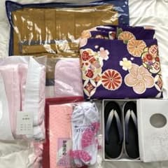 きもの館 創美苑 袴&着付けセット 足袋、草履 - メルカリ