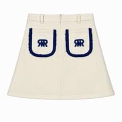 ちりちゃん様 NOEL REUSSIR コーデュロイ ゴルフスカートのサムネイル