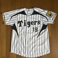 阪神タイガース - 藤浪Tigers ユニフォーム FUJINAMI 19 Lサイズ 阪神タイガース ユニフォーム 藤浪晋太郎 19 Mサイズ - メルカリ