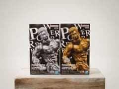 なかやまきんに君 フィギュア 2種セット MUSCLE STARS PIECEのサムネイル