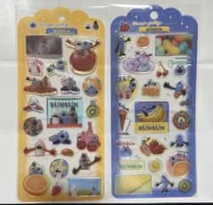 正規品　パペットスンスン　ドロップジェリーシール2種のサムネイル