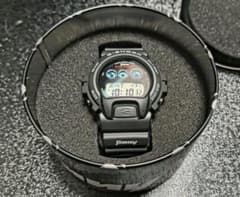 SUZUKI JIMNY×CASIO G-SHOCK GW-6900のサムネイル