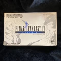 ファイナルファンタジー4 IVのサムネイル