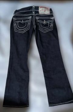 TRUE RELIGION BILLYSUPER T SEAT34∶29サイズ - メルカリ