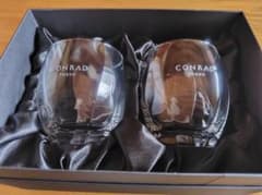 CONRAD コンラッド東京　ペアグラスのサムネイル