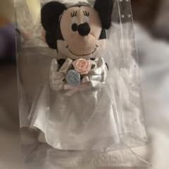 Disney 미키 & 미니 웨딩 봉제 인형 세트