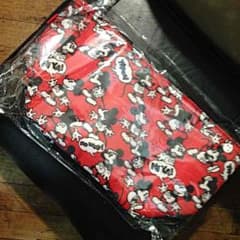 ミッキー♡保冷温ランチバッグのサムネイル