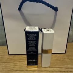 【週末限定セール】新品　CHANEL リップバーム ROUGE COCO 912のサムネイル