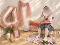 キツネ柄 クッションカバー 北欧風　kitsuneのサムネイル