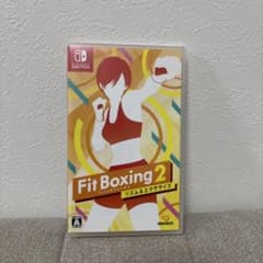 Fit Boxing 2 (Nintendo Switch)のサムネイル
