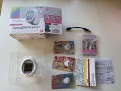 Tamagotchi Smart NiziUスペシャルセット おまけ付きのサムネイル
