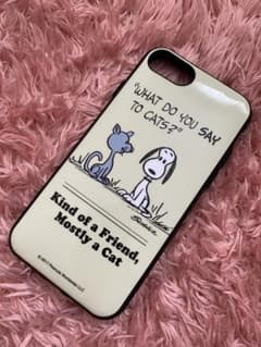 スヌーピー iPhoneケースのサムネイル