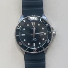 カシオ MDV-106 カジキダイバー 200m防水 クォーツ CASIO - メルカリ