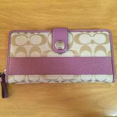 COACH 長財布のサムネイル