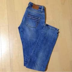 本日限定♡送料込み☆ZARA BASIC デニム☆のサムネイル