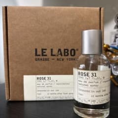 LE LABO ROSE 31 オードパルファム 50ml - メルカリ