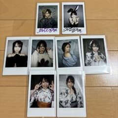 ⚠️最終値下げ⚠️加藤里保菜 サインチェキ まとめ売り - メルカリ