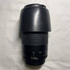 CANON ZOOM LENS EF 75-300mm 1:4-5.6 Ⅲのサムネイル